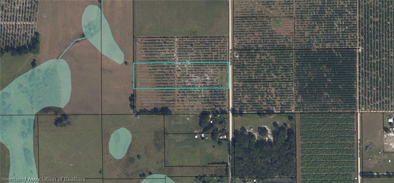 421 North Bailey Road Wauchula, FL 33873 - Photo 2 of 2