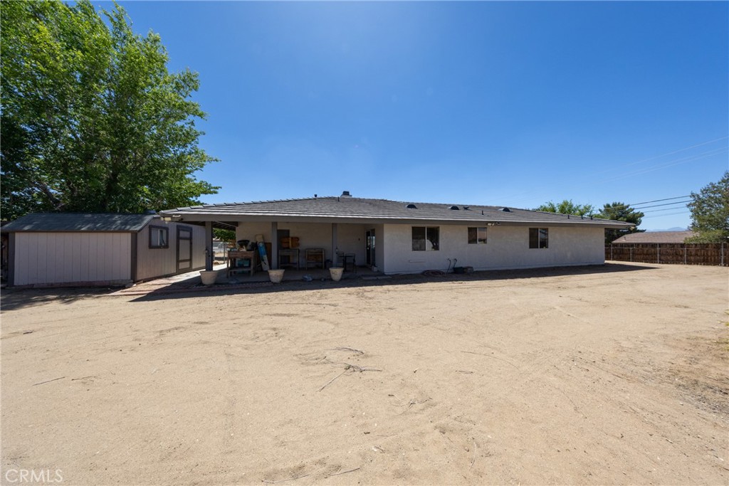 19388 Corwin Road Apple Valley, CA 92307 - Photo 29 of 36