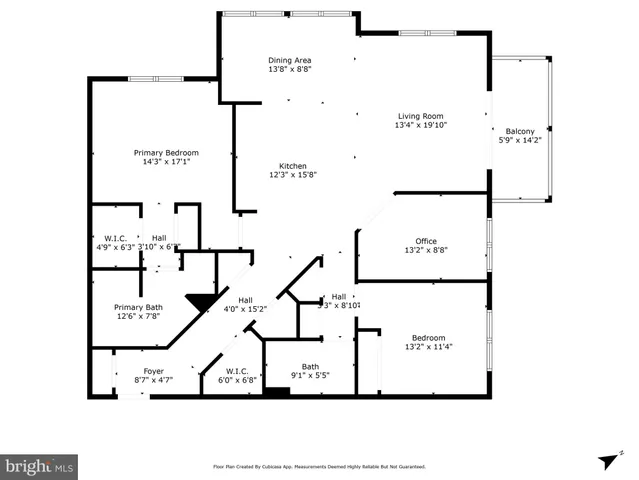 $635,000 | 9450 Silver King Court, Unit 203, Fairfax, VA 22031