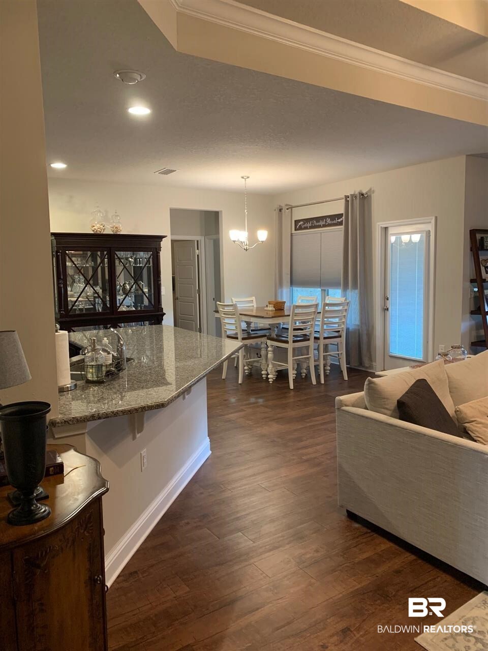135 Open Field Drive Fairhope, AL 36532 - Photo 10 of 26 Open living space concept