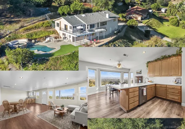 $1,640,000 | 1033 Via Contenta, Escondido, CA 92029