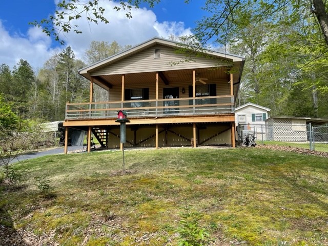 362 Cane Creek Road Hohenwald, TN 38462 - Photo 1 of 46 Gallery Image 1