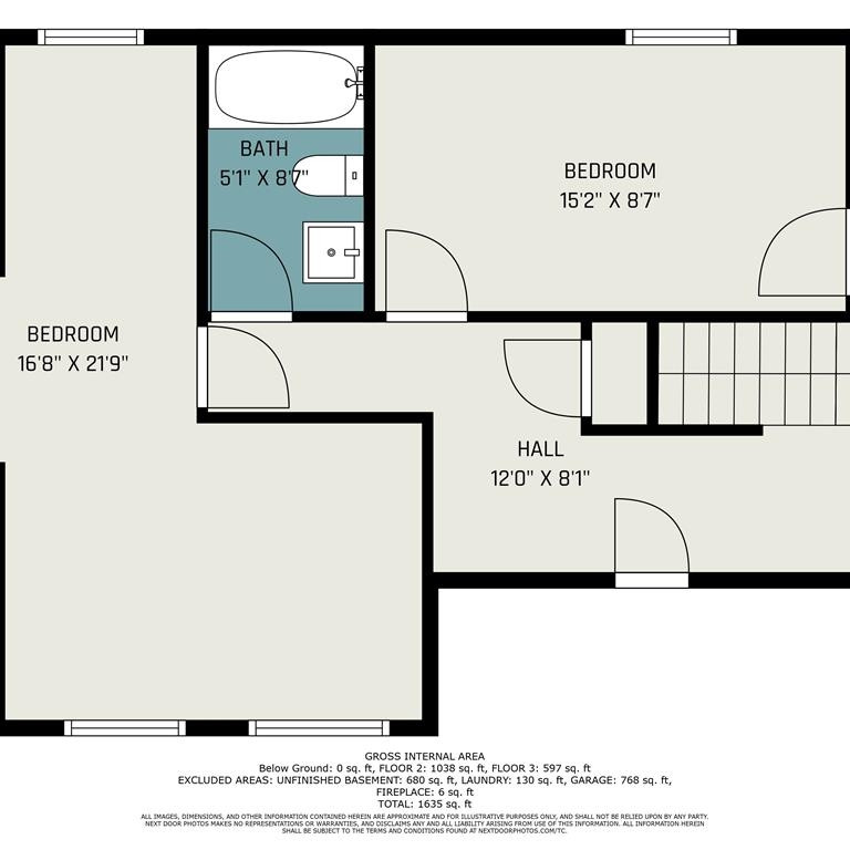 3006 Miller Road Flint, MI 48503 - Photo 33 of 34 Photo 34