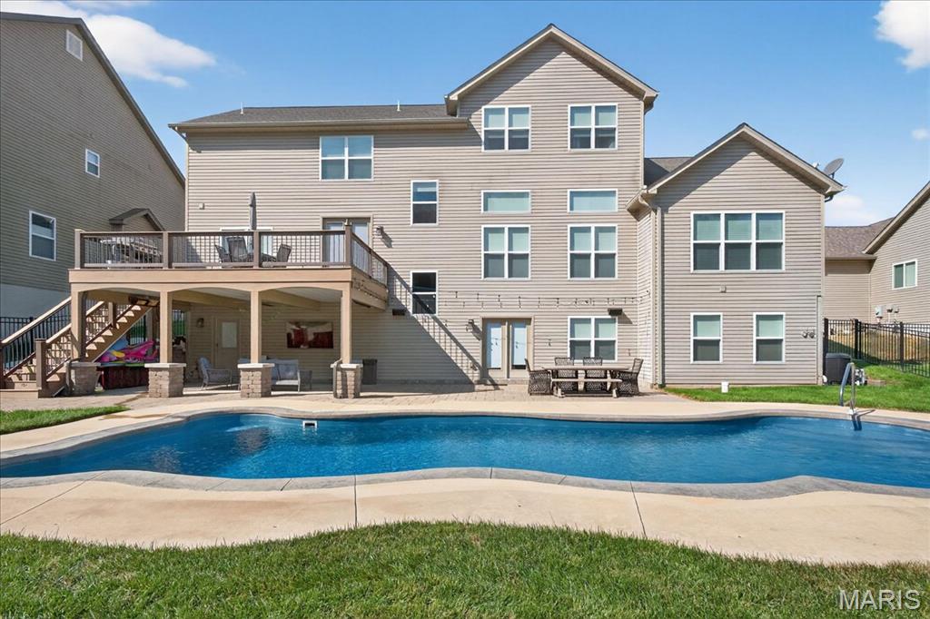 1026 Bridleridge Crossing Spur High Ridge, MO 63049 - Photo 2 of 69