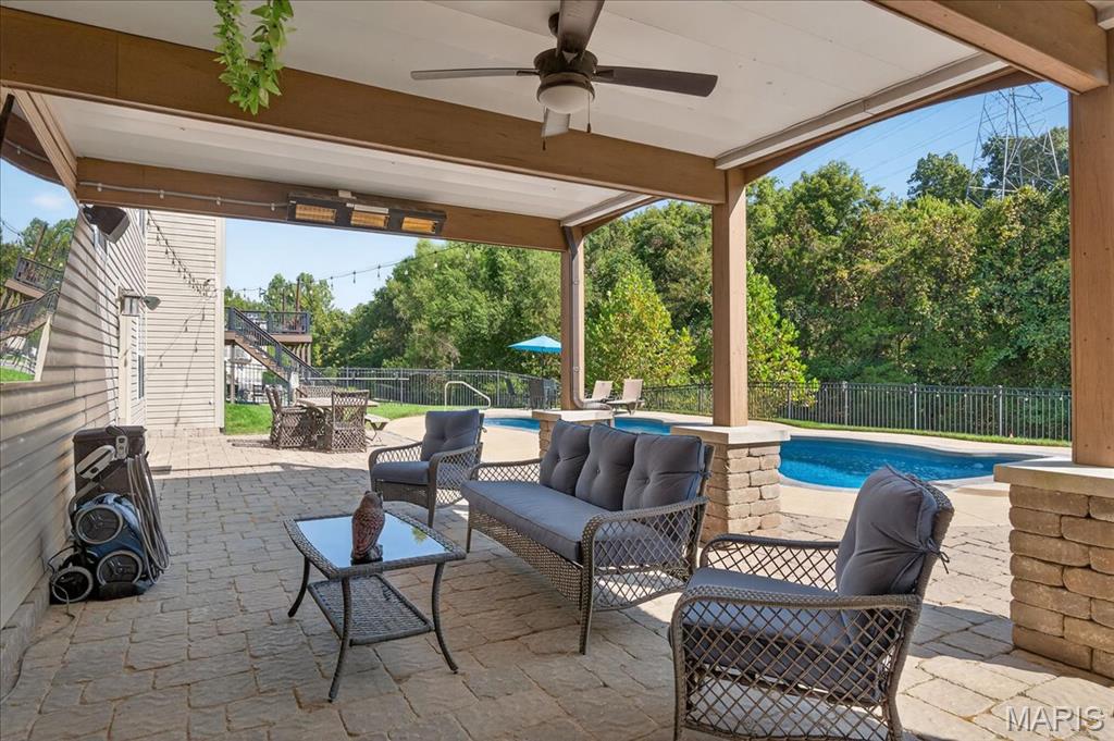 1026 Bridleridge Crossing Spur High Ridge, MO 63049 - Photo 57 of 69