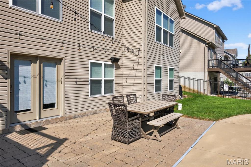 1026 Bridleridge Crossing Spur High Ridge, MO 63049 - Photo 58 of 69