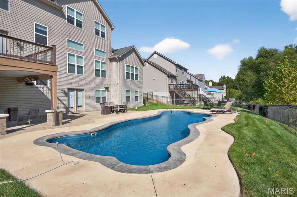 1026 Bridleridge Crossing Spur High Ridge, MO 63049 - Photo 60 of 69