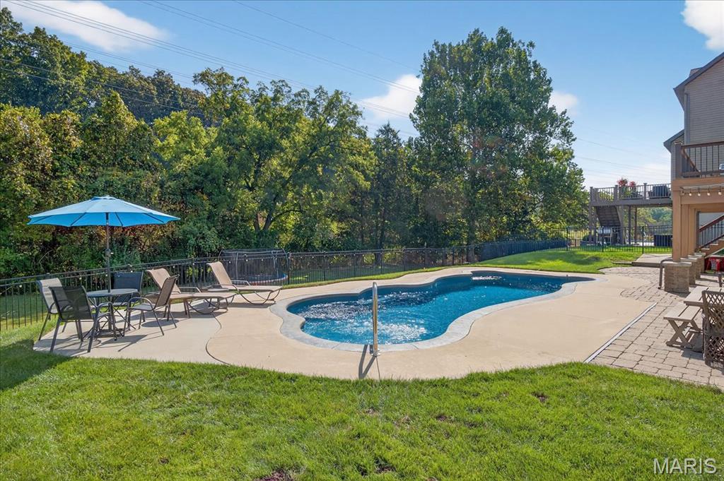 1026 Bridleridge Crossing Spur High Ridge, MO 63049 - Photo 61 of 69