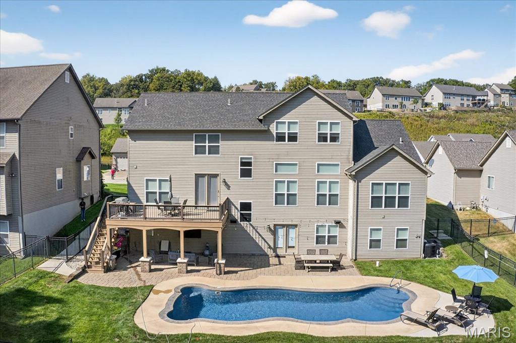 1026 Bridleridge Crossing Spur High Ridge, MO 63049 - Photo 64 of 69