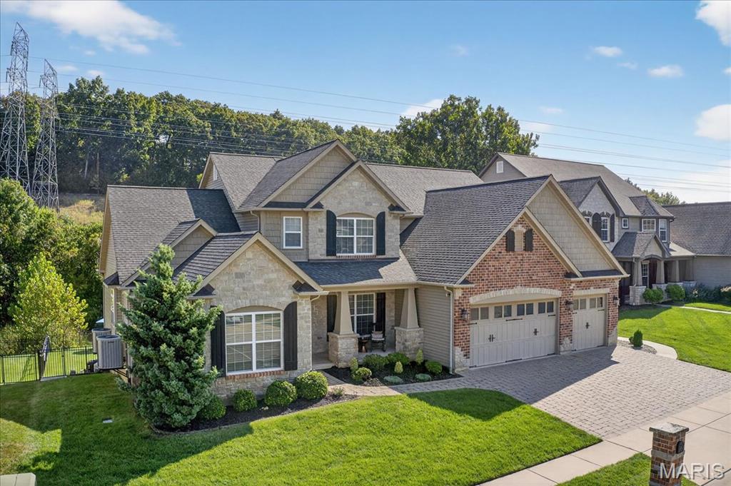 1026 Bridleridge Crossing Spur High Ridge, MO 63049 - Photo 65 of 69