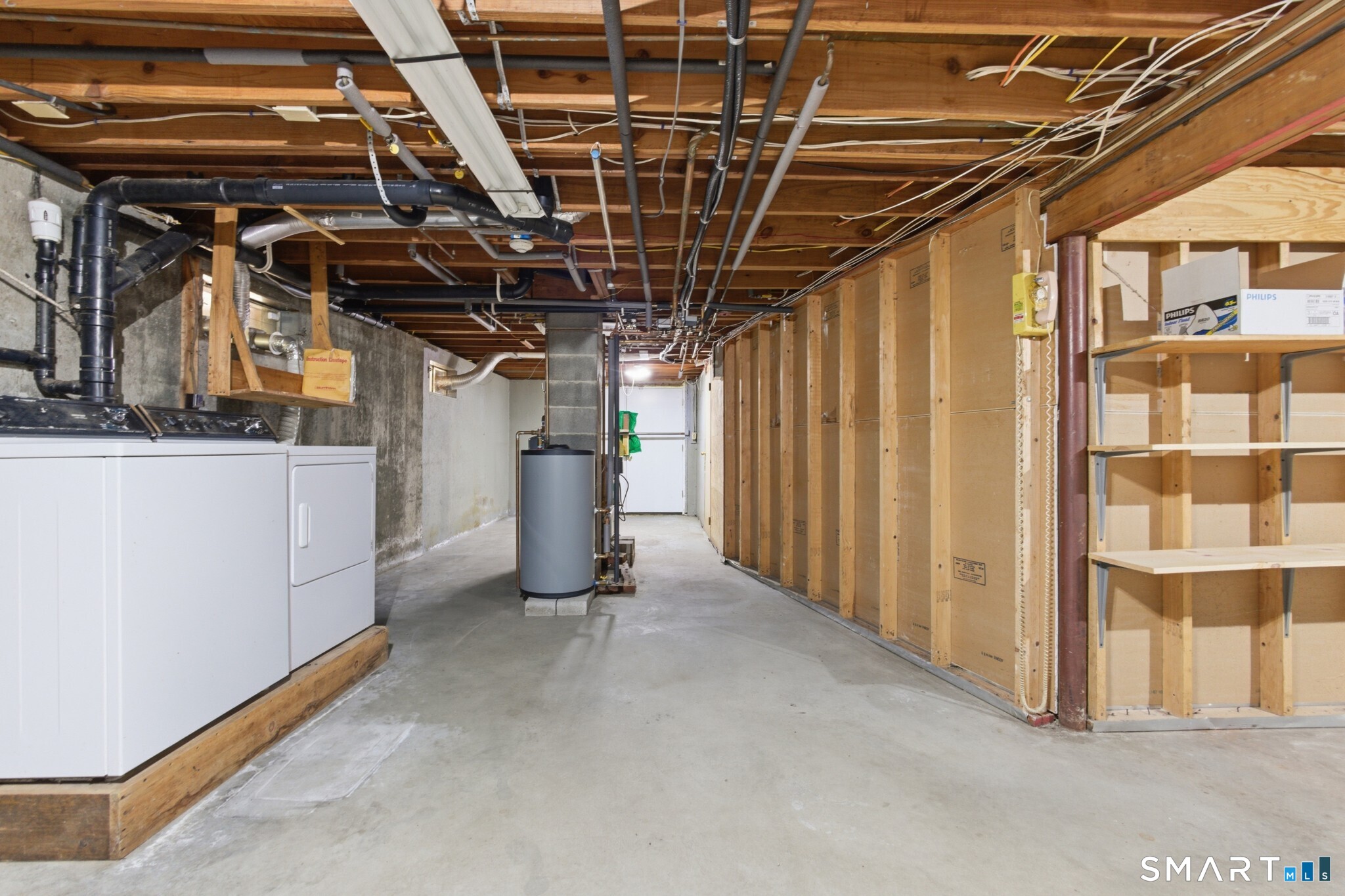 70 Mahoney Road Colchester, CT 06415 - Photo 30 of 40 a view of a room with wooden walls