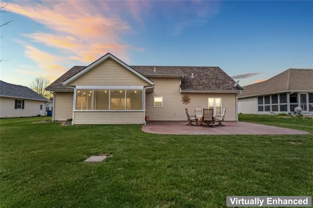 $368,200 | 503 South Sandia Street, Concordia, MO 64020