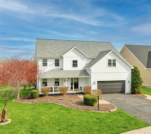 $549,900 | 6430 Sunray Crest Drive, Victor, NY 14564