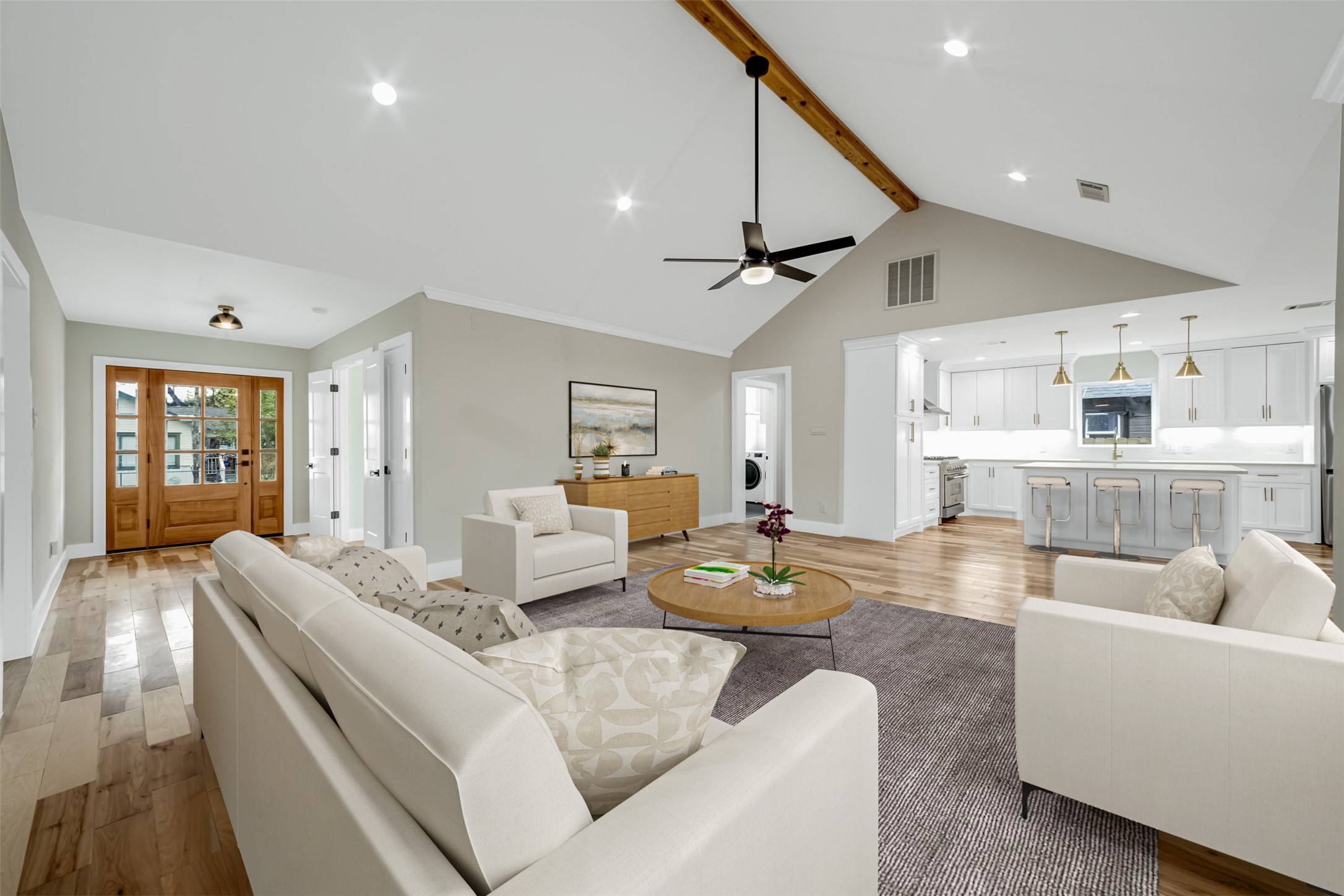 403 Moody Street Houston, TX 77009 - Photo 3 of 38