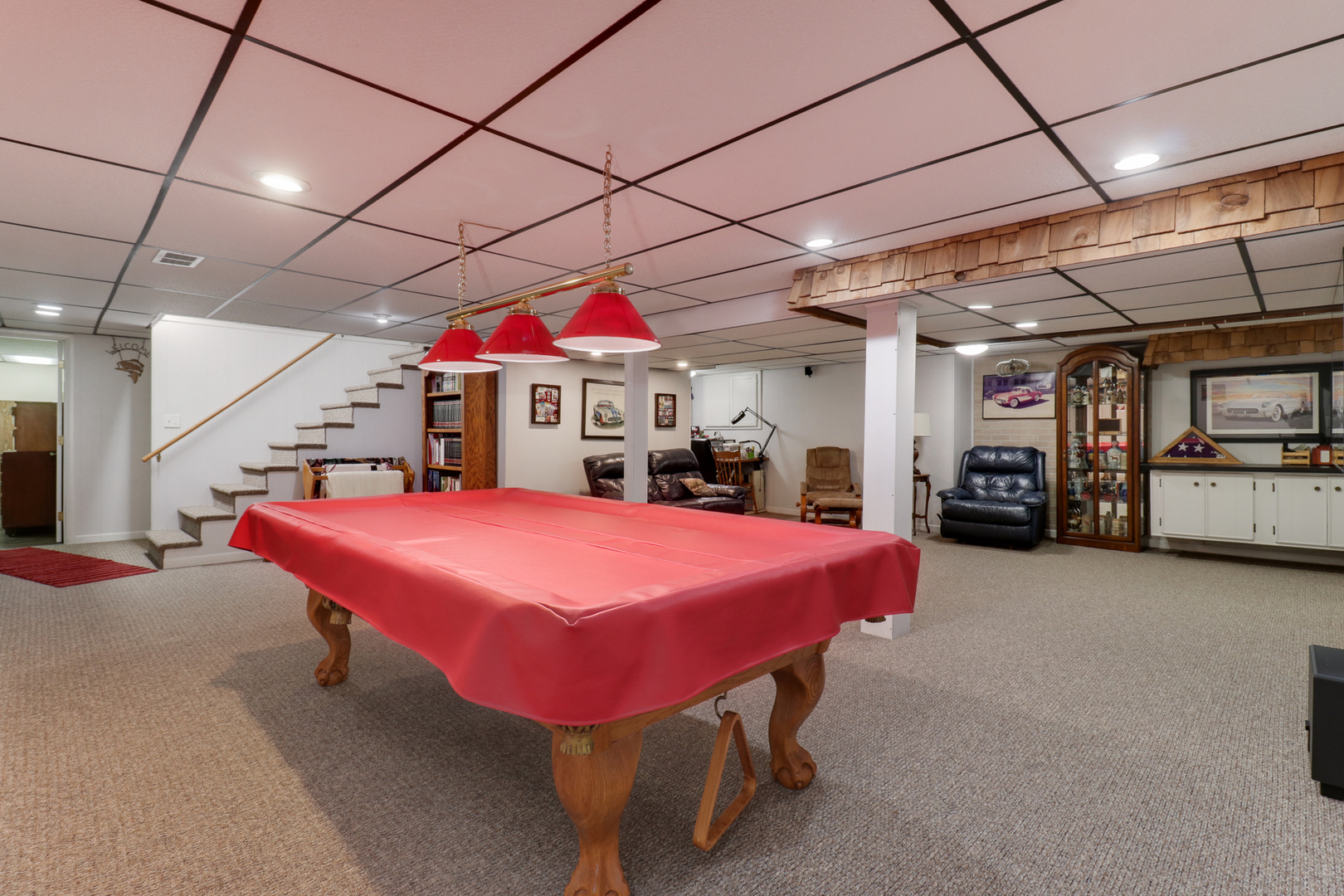 502 Jersey Avenue Normal, IL 61761 - Photo 33 of 46 a patio with a table and chairs