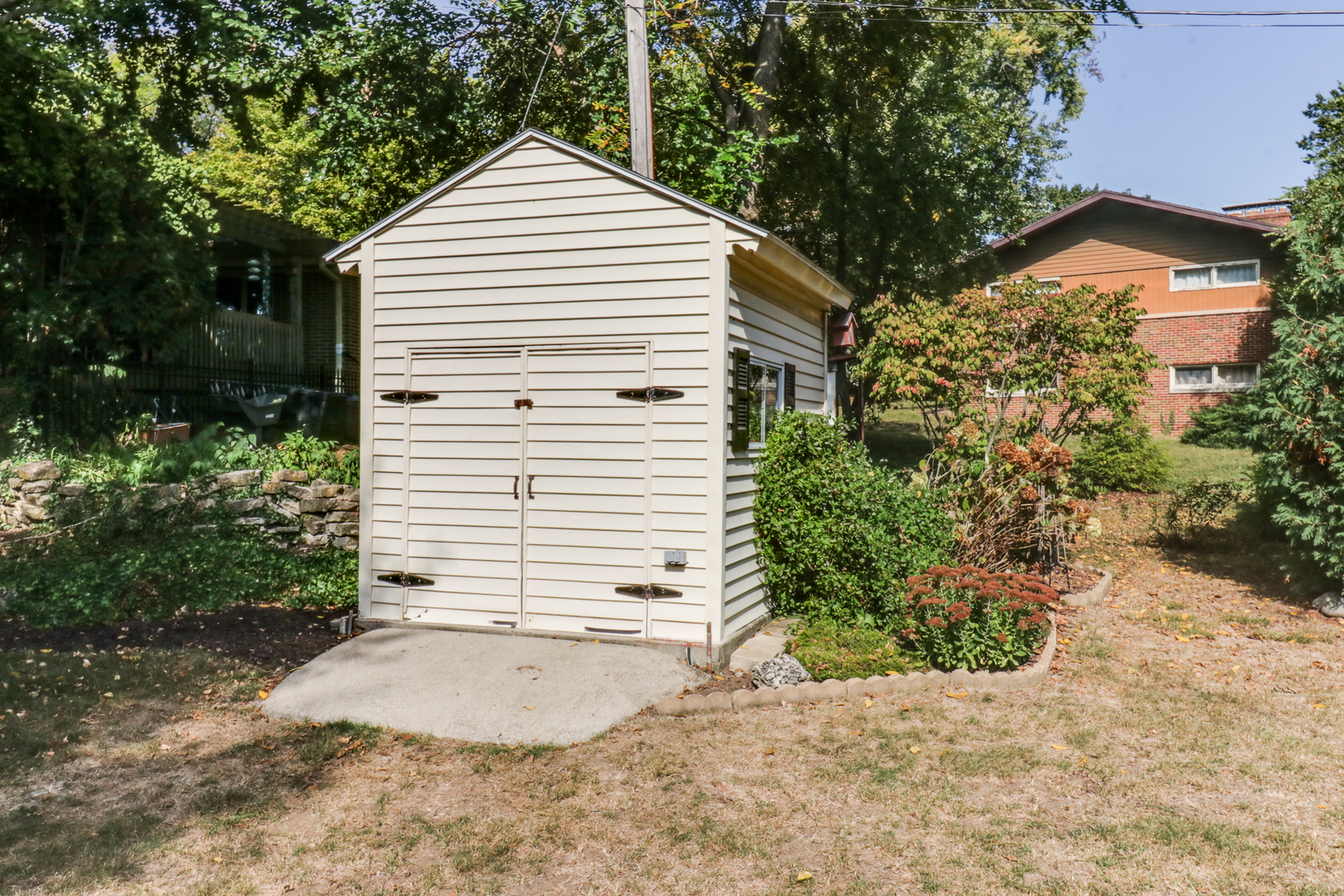 502 Jersey Avenue Normal, IL 61761 - Photo 43 of 46 a view of a house with a yard