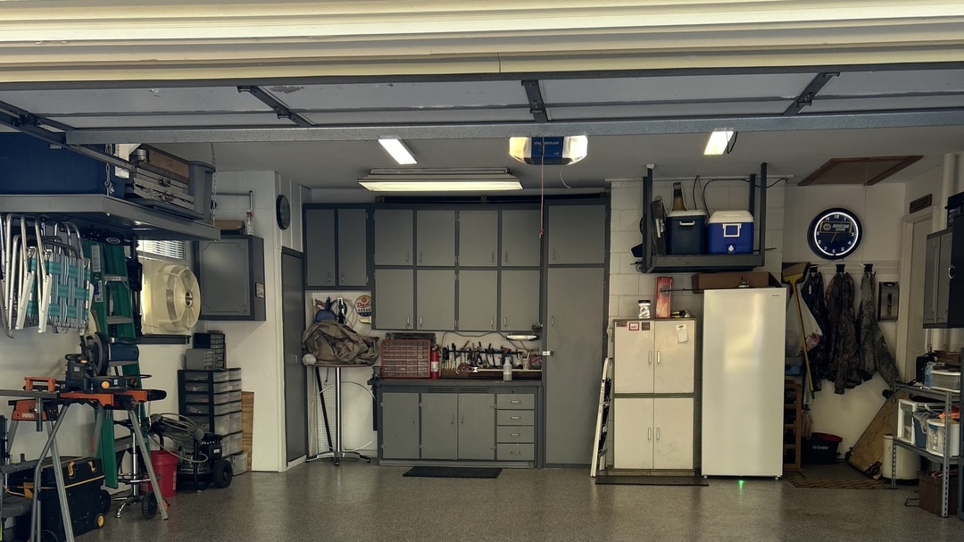 502 Jersey Avenue Normal, IL 61761 - Photo 46 of 46 a storage room with washer and dryer