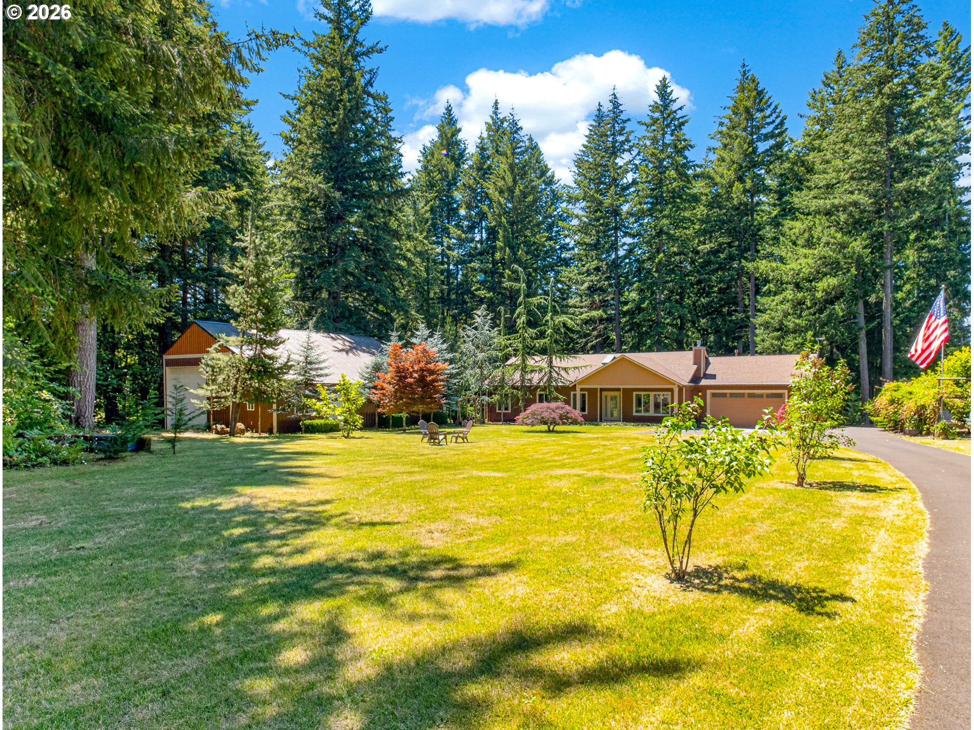 27241 South Pederson Road Estacada, OR 97023 - Photo 34 of 43