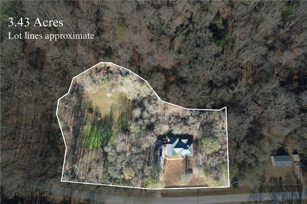 235 Brooks Road Pendergrass, GA 30567 - Photo 2 of 33 a view of entryway