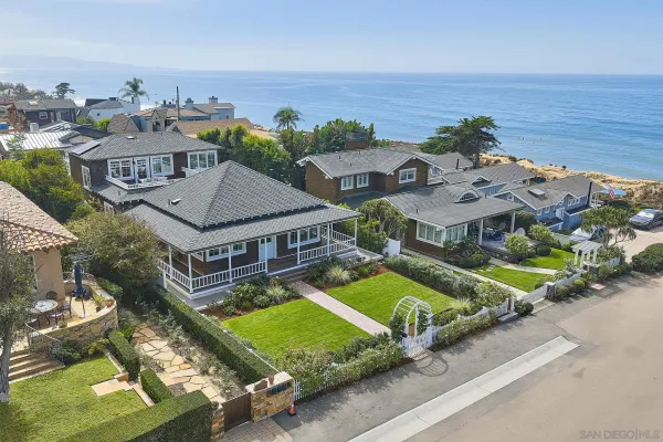 $12,800,000 | 119 10th Street, Del Mar, CA 92014
