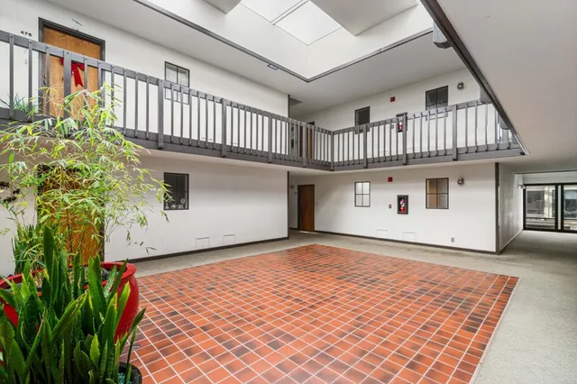 front view of a house with a porch