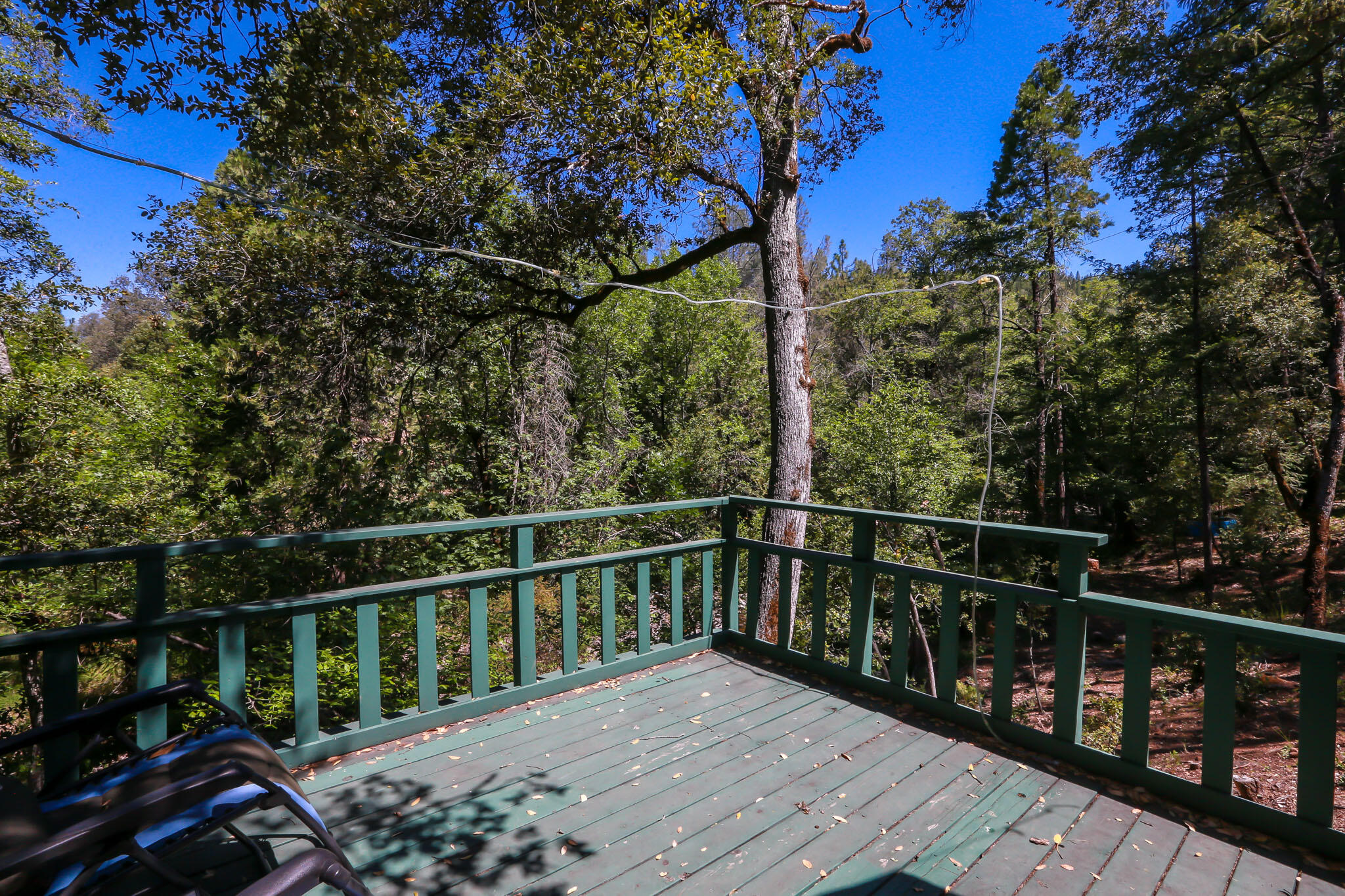 30058 Clover Creek Road Whitmore, CA 96096 - Photo 21 of 46 Deck