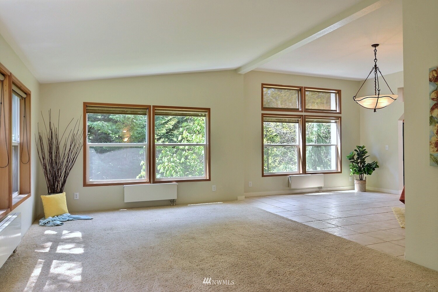 4704 Whiteman Road Southwest Longbranch, WA 98351 - Photo 4 of 40 a view of an empty room with a window