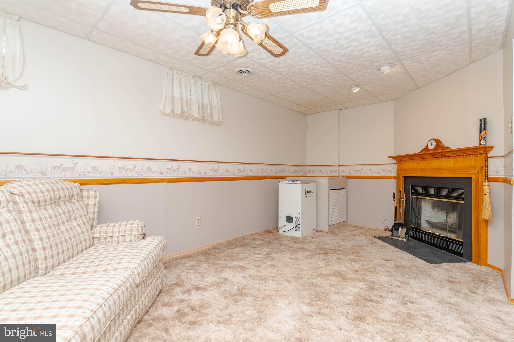 8723 Silver Hall Road Perry Hall, MD 21128 - Photo 33 of 45 Basement