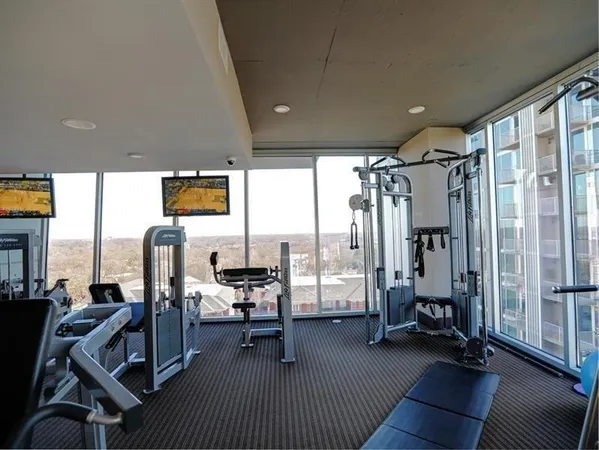 $3,200 | 855 Peachtree Street Northeast, Unit 2413, Atlanta, GA 30308