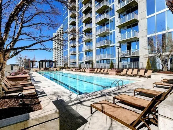 $3,200 | 855 Peachtree Street Northeast, Unit 2413, Atlanta, GA 30308