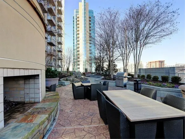 $3,200 | 855 Peachtree Street Northeast, Unit 2413, Atlanta, GA 30308