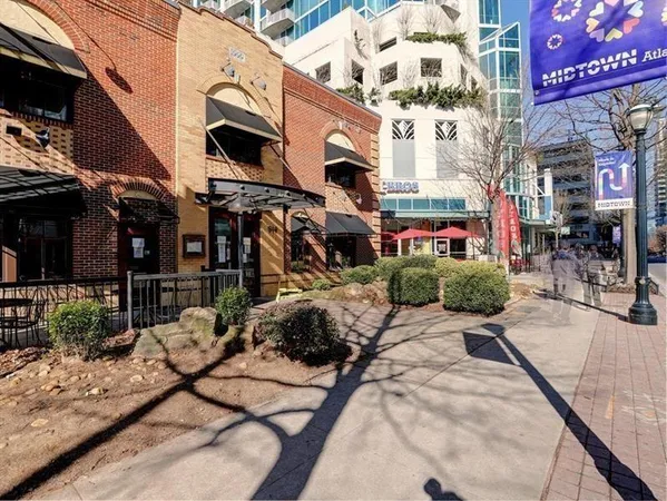 $3,200 | 855 Peachtree Street Northeast, Unit 2413, Atlanta, GA 30308