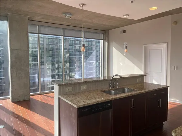 $3,200 | 855 Peachtree Street Northeast, Unit 2413, Atlanta, GA 30308