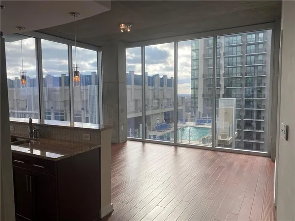 $3,200 | 855 Peachtree Street Northeast, Unit 2413, Atlanta, GA 30308