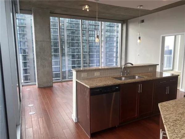 $3,200 | 855 Peachtree Street Northeast, Unit 2413, Atlanta, GA 30308