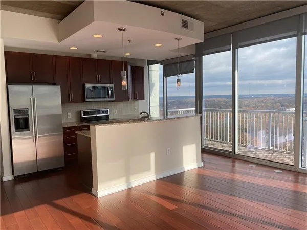 $3,200 | 855 Peachtree Street Northeast, Unit 2413, Atlanta, GA 30308
