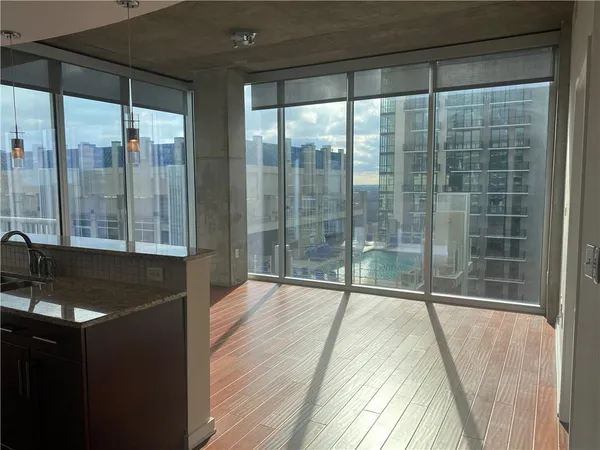 $3,200 | 855 Peachtree Street Northeast, Unit 2413, Atlanta, GA 30308