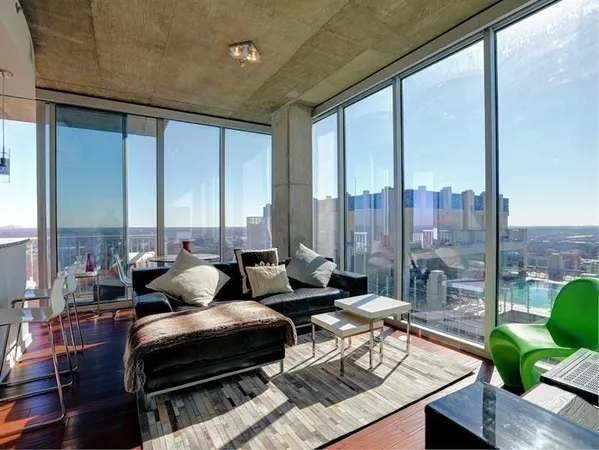 $3,200 | 855 Peachtree Street Northeast, Unit 2413, Atlanta, GA 30308