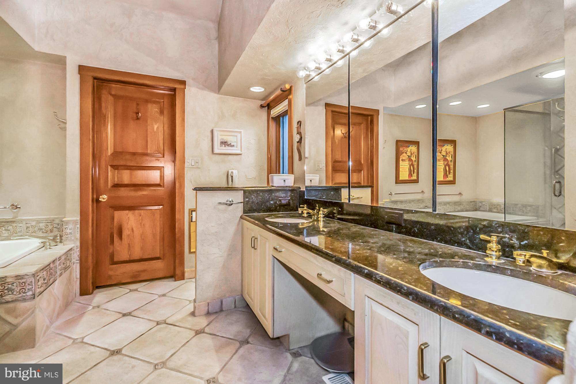 101 Colket Lane Devon, PA 19333 - Photo 22 of 62 Primary Bathroom w/Heated Floors