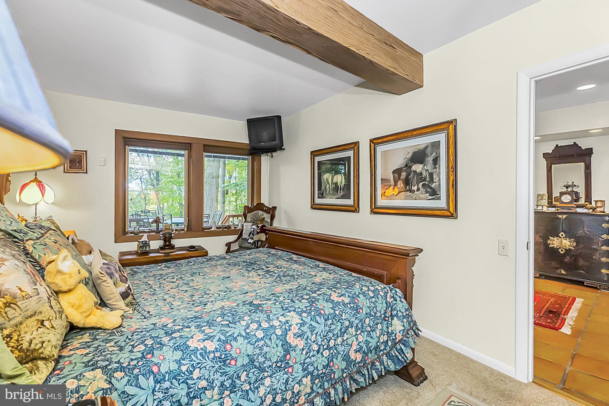 101 Colket Lane Devon, PA 19333 - Photo 40 of 62 Lower Level Bedroom 5