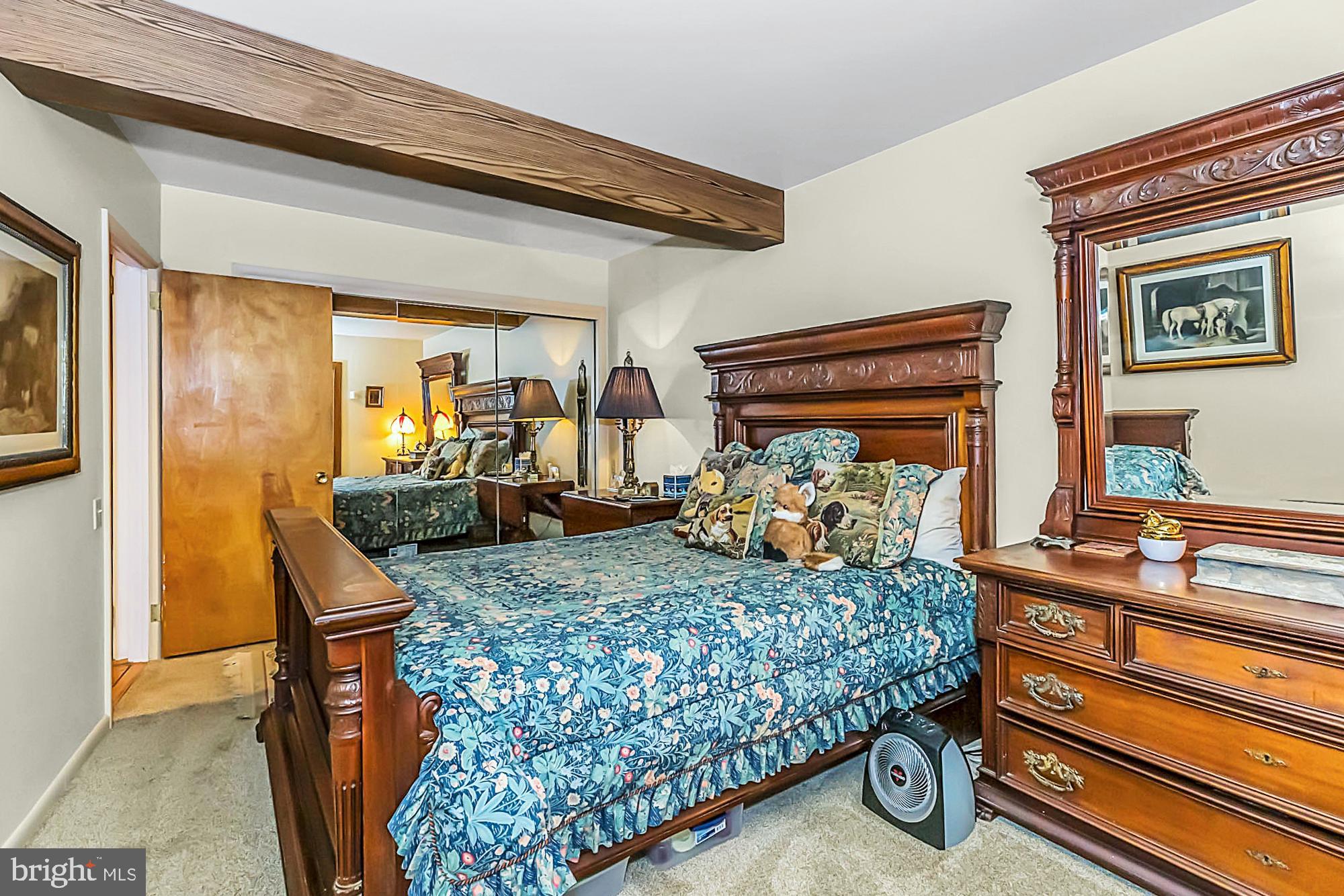 101 Colket Lane Devon, PA 19333 - Photo 41 of 62 Lower Level Bedroom 5