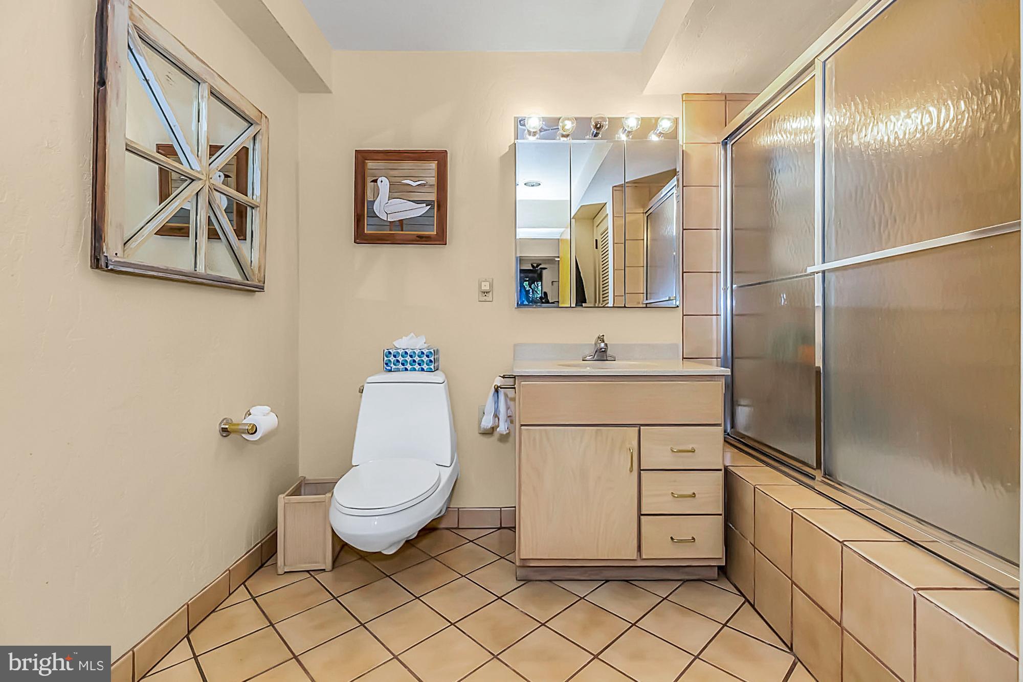 101 Colket Lane Devon, PA 19333 - Photo 45 of 62 Lower Level Full Bathroom