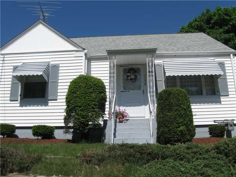 1130 Logee Street Woonsocket, RI 02895 - Photo 24 of 24 Exterior Front.