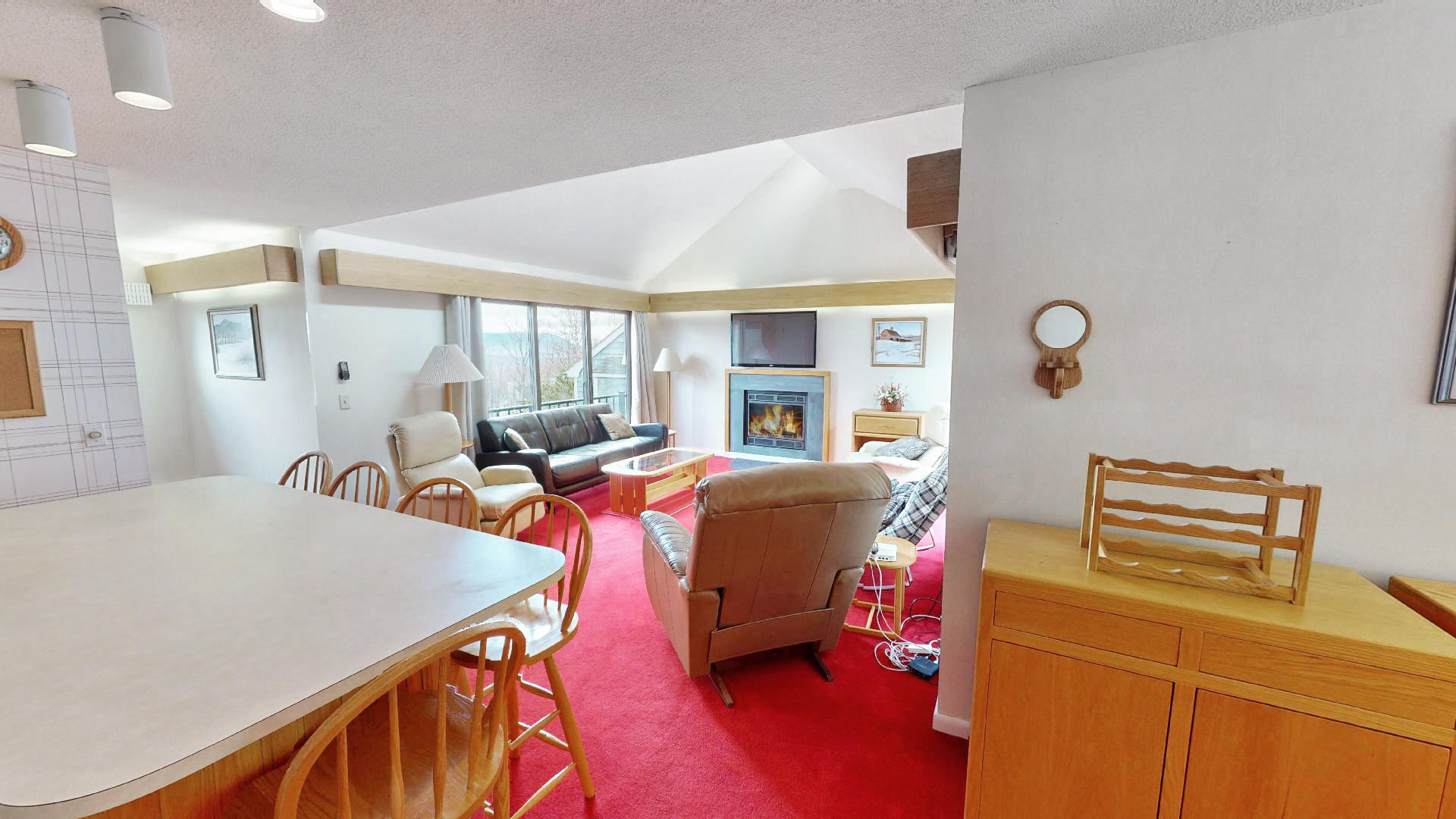 2461 Wangan Road, Unit 2461 Kingfield, ME 04947 - Photo 5 of 20 2461-Wangans-Rd-Unit-9-Carrabassett-Vall
