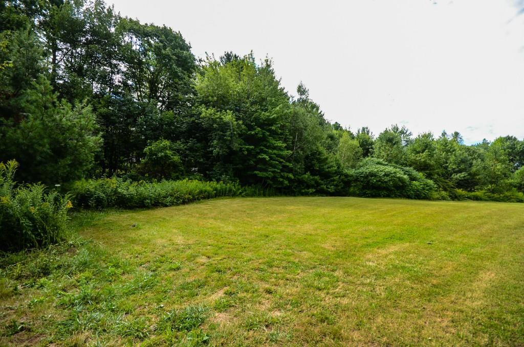 24 Boom Road Saco, ME 04072 - Photo 18 of 23 Front lot clearing looking toward...