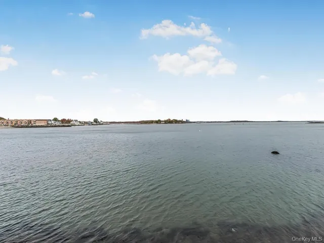 a view of beach and ocean