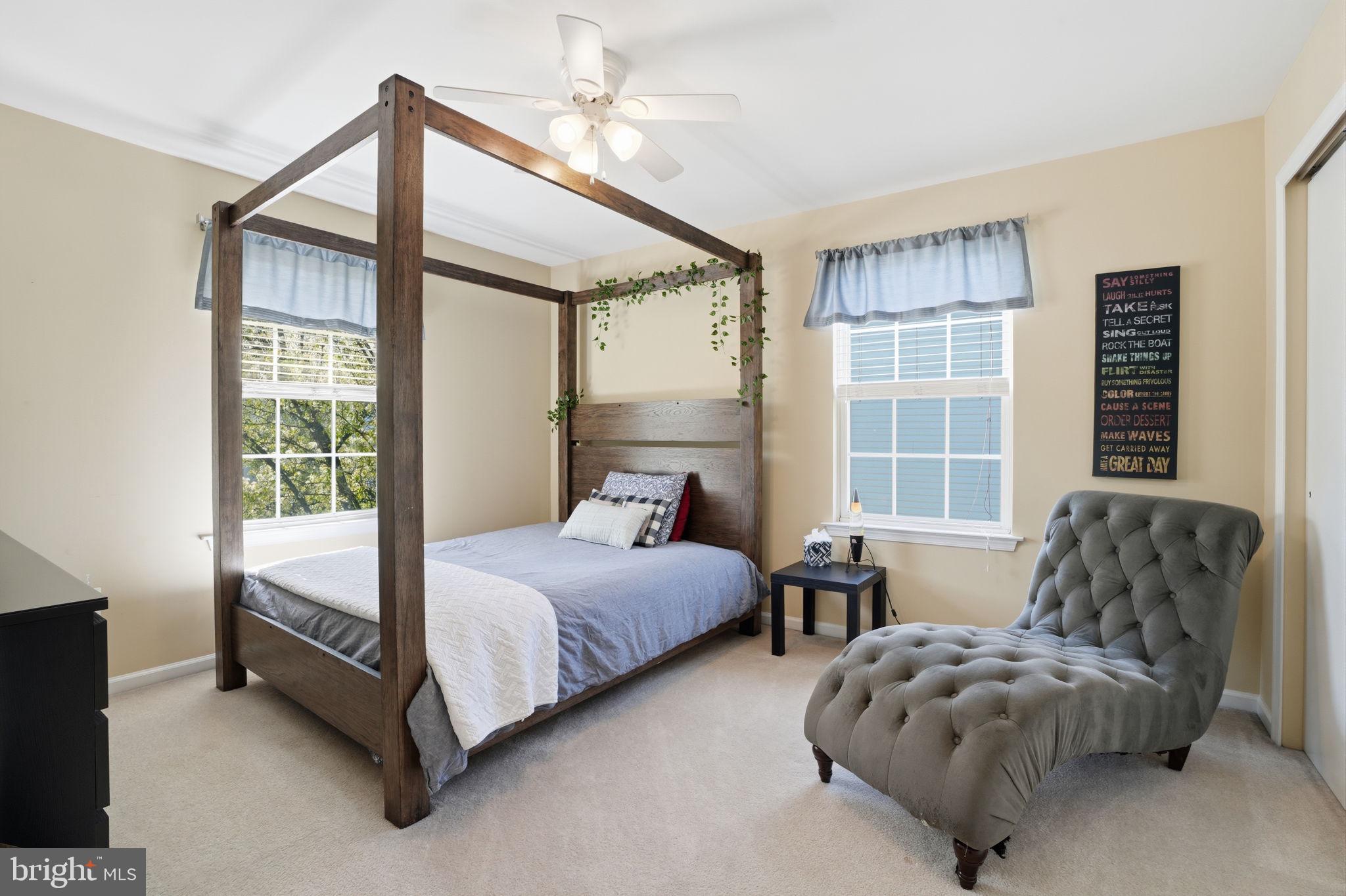 36 Moray Lane Sewell, NJ 08080 - Photo 15 of 40 a bedroom with bed and window