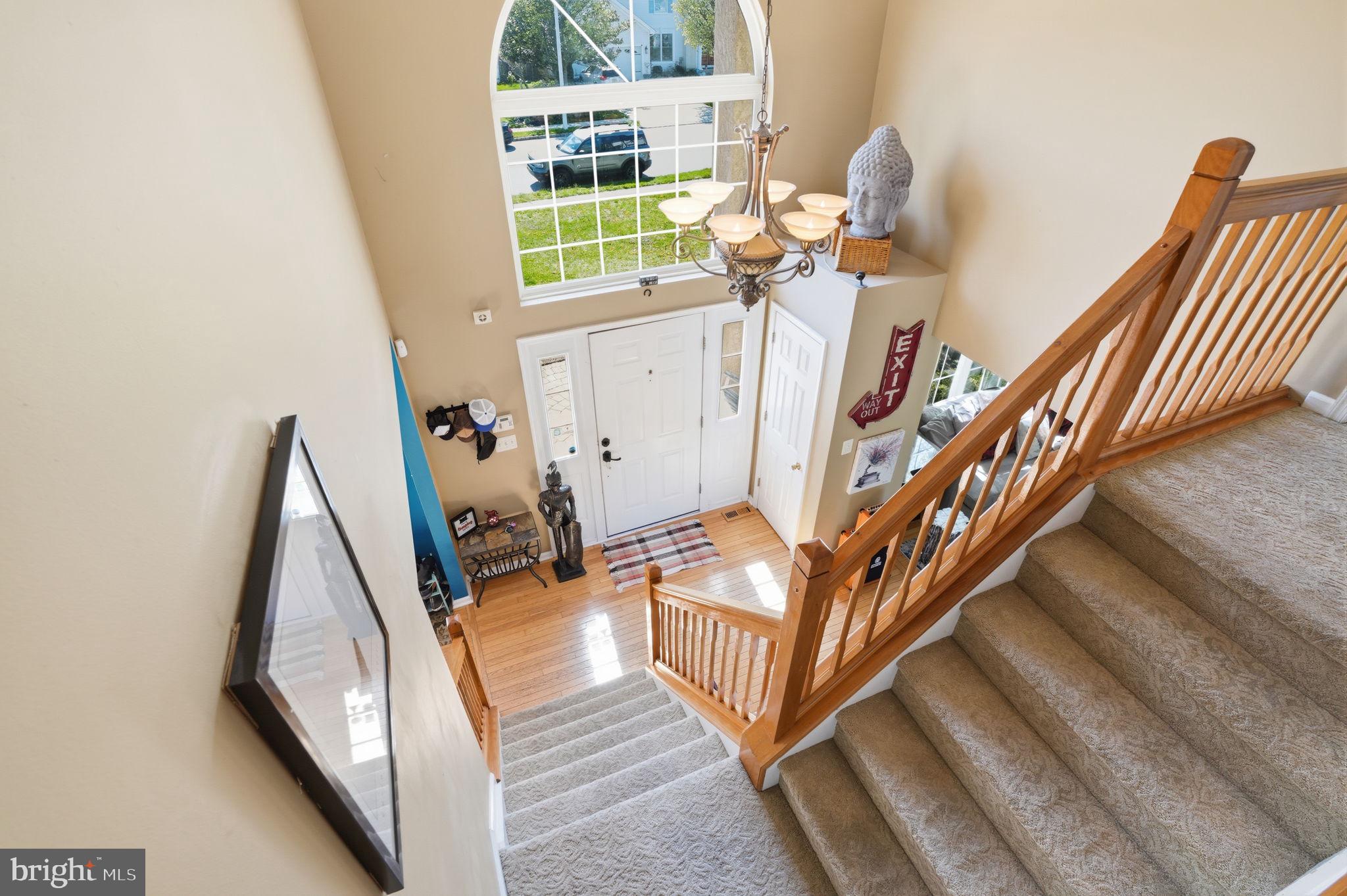 36 Moray Lane Sewell, NJ 08080 - Photo 19 of 40 a view of an entryway with a workspace