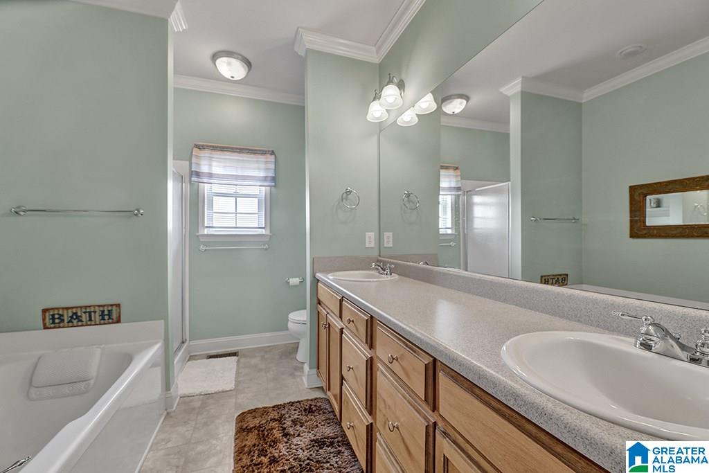 1065 Summit Ridge Way Odenville, AL 35120 - Photo 9 of 18
