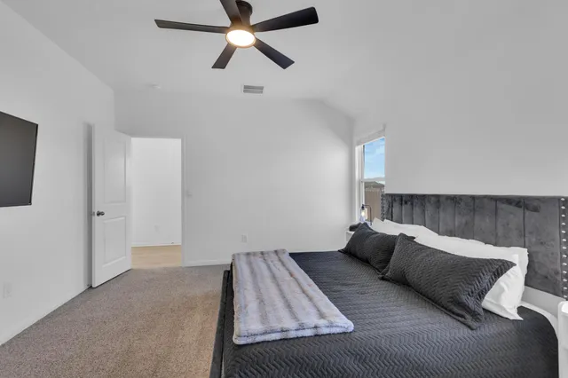 a view of walk in closet